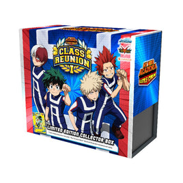 Universus - My Hero Academia - Class Reunion Collector Box