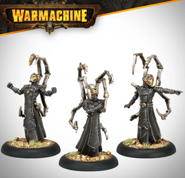 Warmachine - Cryx Cephalyx - Dark Operations Overlords