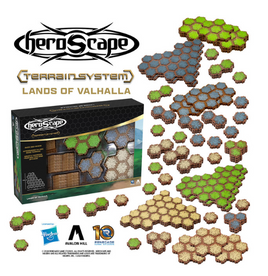 HeroScape Terrain System - Lands of Valhalla