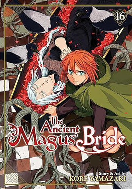 The Ancient Magus' Bride Graphic Novel Vol 16