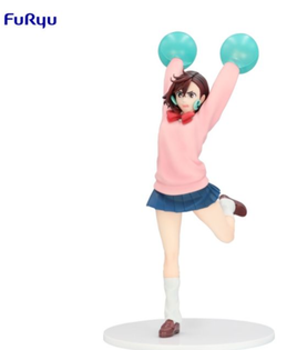 FuRyu - Dan Da Dan - Momo Trio-Try-iT Figure