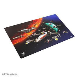 Gamegenic - Star Wars Unlimited Restore Freedom Playmat