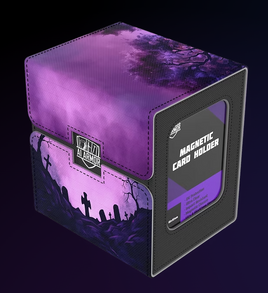 Realm Guard - Deck Box - Graveyard Lotus