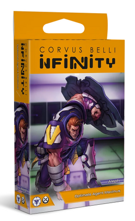 Infinity - Aleph: Optimate Agent Maximus