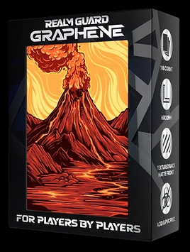 Realm Guard - Standard Art Sleeves - Graphene Mountain 100ct