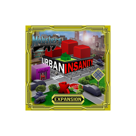 Urban Insanity - Mobsters Expansion