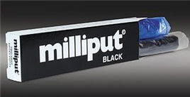 Milliput - Black Epoxy Putty 4oz