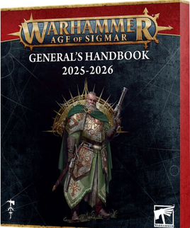 Warhammer Age of Sigmar - General's Handbook 2025