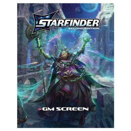 Starfinder RPG (2nd Ed) - GM Screen