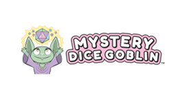 Mystery Dice Goblin - 7-Dice RPG Set (Various Types)