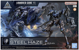 Bandai - 30 Minutes Missions - Armored Core VI Fires of Rubicon Steel Haze Schneider Nachtreiher/40E