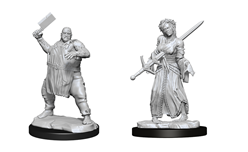 WizKids 90344 - MTG - Ghouls