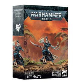 Warhammer 40k - Drukhari - Lady Malys