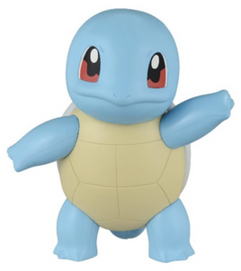Bandai - Pokemon - Squirtle Scale Model Kit