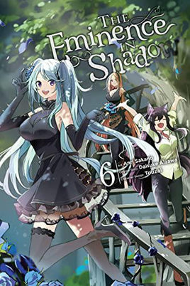 The Eminence in Shadow Graphic Novel Vol 06
