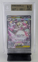 Graded Pokemon - Mega Gardevoir ex SIR #178 Beckett 9.5 GEM MINT
