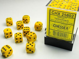 Chessex - Dice - 25802