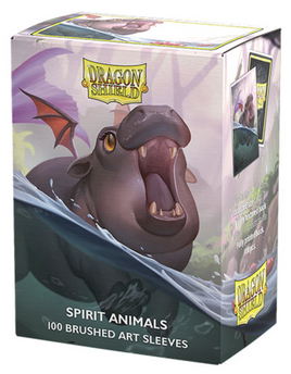Dragon Shield - The Snortle Brushed Art Sleeves 100 Count