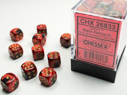 Chessex - Dice - 26833