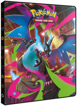 Ultra Pro - 9-Pocket Pokemon Phantasmal Flames Portfolio 252 Capacity