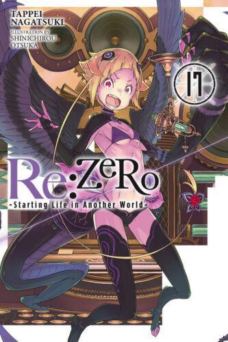 RE Zero SLIAW Light Novel SC VOL 17