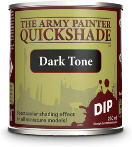 Army Painter - Wash - Dark Tone Quickshade Dip