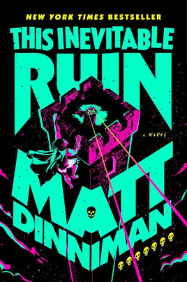 Dungeon Crawler Carl Book 7: This Inevitable Ruin (HC)
