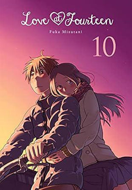 Love at Fourteen Graphic Novel Vol 10