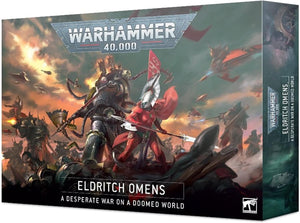 Warhammer 40k - Eldritch Omens