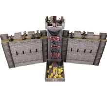 Load image into Gallery viewer, Roll 4 Initiative - Castle Keep - Dice Tower &amp; DM Screens