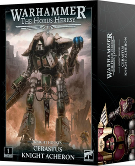 The Horus Heresy - Knight Houses - Cerastus Knight Acheron