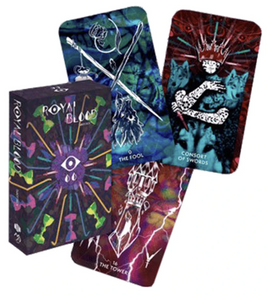 Royal Blood Tarot Deck