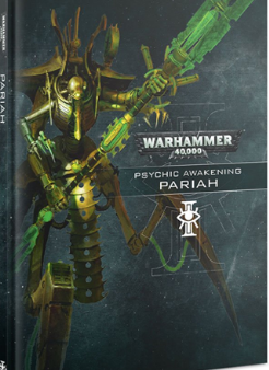 Warhammer 40k - Psychic Awakening - Pariah