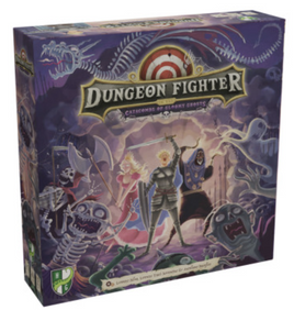 Dungeon Fighter in the Catacombs of Gloomy Ghosts