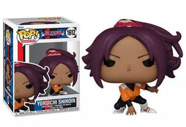 Funko Pop! - Bleach - Yoruichi Shihoin Vinyl Figure #1612