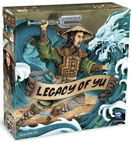 Legacy of Yu
