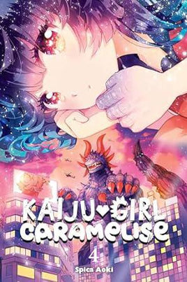 Kaiju Girl Caramelise Graphic Novel Vol 04