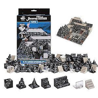 Monster Adventure Terrain - 95 Pc Cavern Expansion Set - Painted