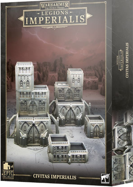 Legions Imperialis - Civitas Imperialis - Base