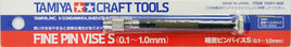 Tamiya - Fine Pin Vise S 0.1mm-1.0mm