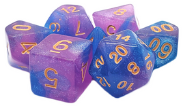 Old School Dice - Galaxy: Space Odyssey RPG Dice Set