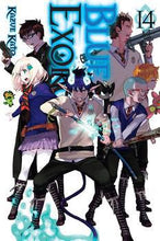 Load image into Gallery viewer, Blue Exorcist Graphic Novel Vol 14