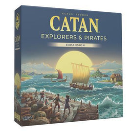 Catan - Explorers & Pirates Expansion