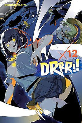Durarara!! Light Novel Vol 12
