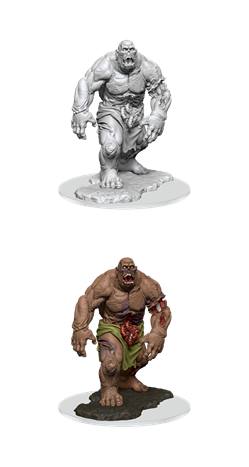 WizKids 90449 - Pathfinder Battles - Zombie Hulk