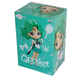 Bandai - Sailor Moon - Pretty Guardian Super Sailor Neptune Ver A Q Posket