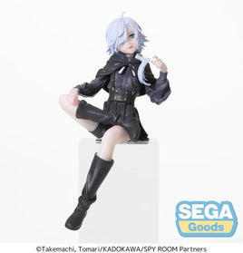 Sega - Spy Room - Monica Perching Figure