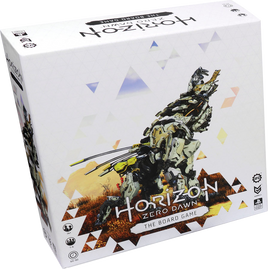 Horizon Zero Dawn Board Game