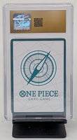 Graded One Piece - Don!! Two Legends CGC Pristine 10