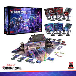 Cyberpunk Red: Combat Zone